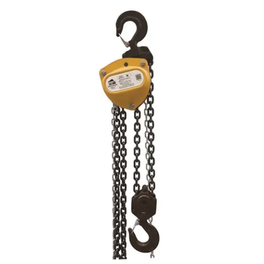 Picture of Beaver, 3S Industrial Manual Chain Blocks 3m