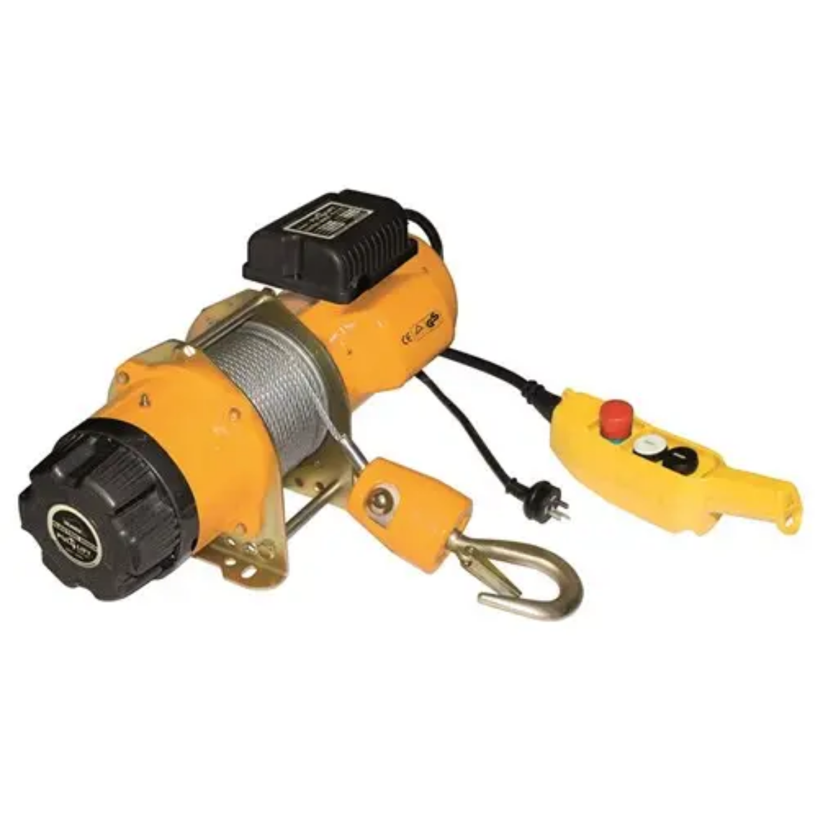 Picture of Beaver, Electric Single Phase Winches