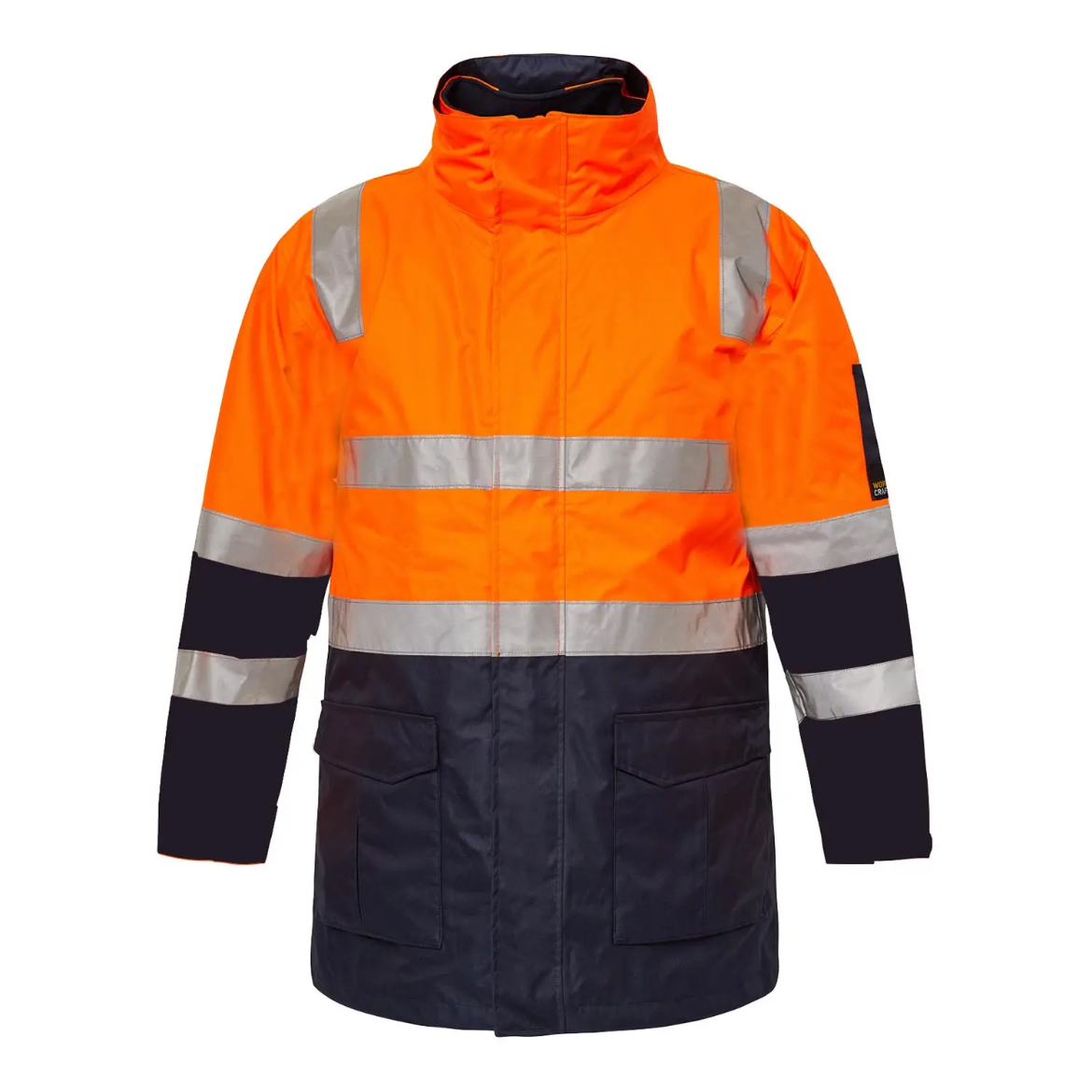 Picture of WorkCraft, 4 in 1 Reflective Jacket