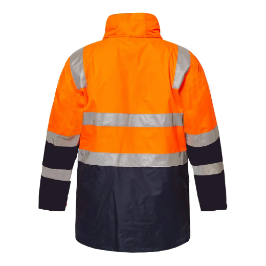 Picture of WorkCraft, 4 in 1 Reflective Jacket