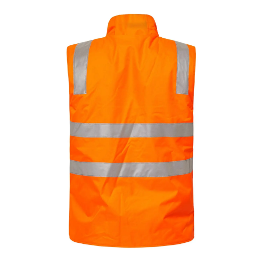 Picture of WorkCraft, 4 in 1 Reflective Jacket