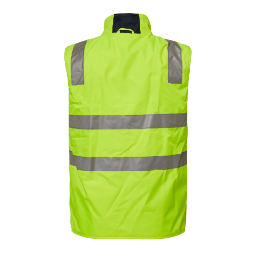 Picture of WorkCraft, 4 in 1 Reflective Jacket