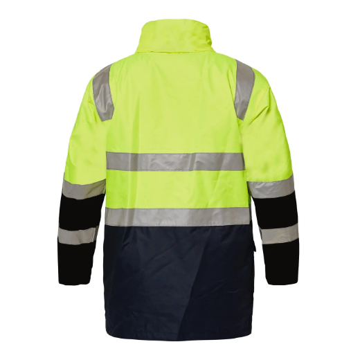 Picture of WorkCraft, Hi Vis Reflective Jacket